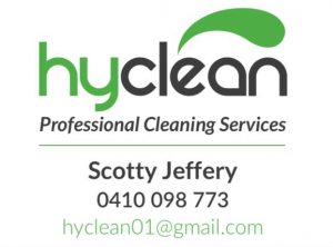 Hyclean Cleaning Services